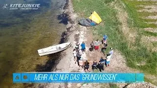 Kitejunkie.com Schule 2018/19
