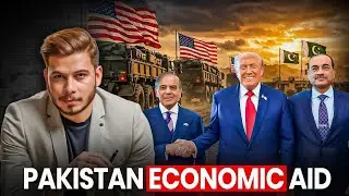 Pakistan economic AiD