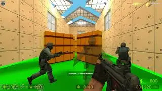 Counter-Strike: Source (Mod: GunGame, DeathMatch) - Stream (2025.11.16 01:50:11)