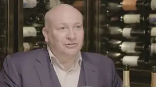Champagne Deutz with Ronan Sayburn MS