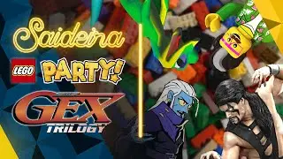 Lego Party, Mortal Kombat: Legacy Kollection, GEX Trilogy e Absolum | Saideira (31/10/25)