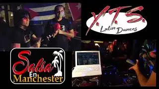 Salsa en Manchester Promo