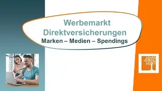 Werbemarkt Direktversicherungen | Marken &ndash; Medien &ndash; Spendings