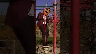 #pumpkinheadphotoshoot #halloween2024 #bespoketailoring