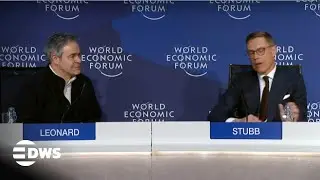 FULL DISCUSSION: Finish Stubb on Trump&rsquo;s Greenland Clash & EU&rsquo;s Defense Future, Putin Failures |AC1E