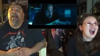John Wick 3: Parabellum #1 Trailer Reaction