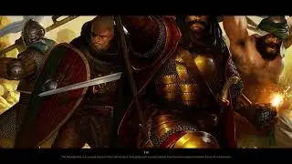 Battle Brothers - Ijirok Minor Boss