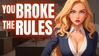 Madam Luxe Wants You [Escort Listener] [Power Struggle] [Spicy] [Control] [Slow Burn] [Pressure] P2