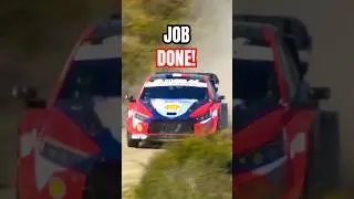What Every Rally Driver Wants to Hear! 🎧 #WRC