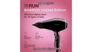 Elchim 8th Sense Run Hair Dryer Review: Is Its Premium Performance Worth the Price?