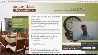 anthony stitwell restorations