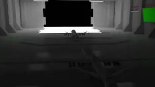 Maya 2012 -- Drone & Hanger