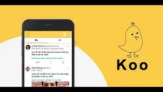 Koo App - How to Register With Mobile Number || HOW TO REGISTER IN KOO APP BY MOBILE NUMBER || #koo