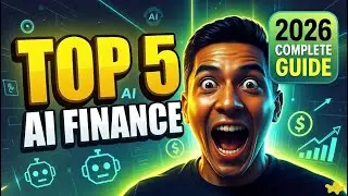 &ldquo;Top 5 AI finance tips for 2026. Use artificial intelligence to automate money and build wealth.
