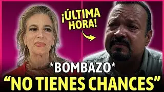 💥&iexcl;IMPACTANTE! Carmen Trevi&ntilde;o muestra PRUEBAS JUDICIALES contra Pepe Aguilar ⚖️