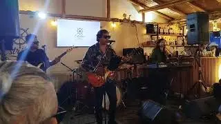 Coraz&oacute;n Espiando - Blaze Band (cover Mana) #singer #guitarcover #musica #rock #live #music 