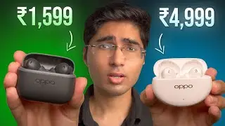 Best Earbuds under ₹2000? Oppo Enco Buds 3 Pro