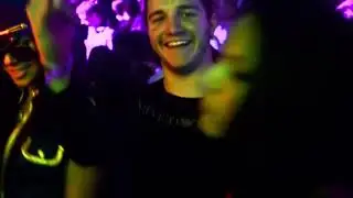 Maask @ MINI PARTIES by Overbooking @ Lique 01-11-12
