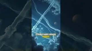 Are Chemtrails Real? What&rsquo;s Hiding in Our Skies? #Chemtrails