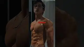 делай это, чтобы нарастить сухую мышечную массу🔥 #бернардоребейл #фитнес #сухаямышечнаямасса #мышцы