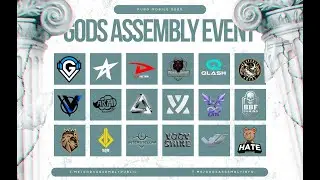 FINAL GODS ASSEMBLY EVENT | 126$ | PUBG MOBILE FORGOTTEN