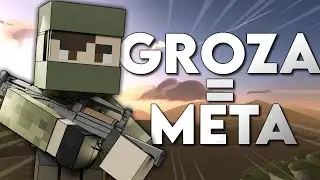 ЭТА СБОРКА GROZA &mdash; ЭТО *МЕТА* НА BATTLEBIT
