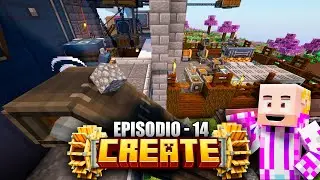 Empaquetador, Rana Puerto, Medidor industrial del mod CREATE PARTE 2  | Capitulo 14