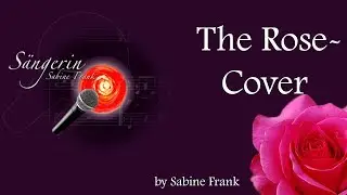 The Rose Cover - Sabine Frank
