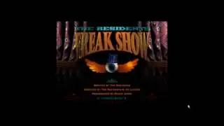 The Residents - Freak Show - CD-ROM (1994) - Herman (1/3)