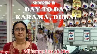 Budget friendly shopping in Dubai-19 | Day to Day shop | Twin AmmA |
