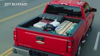 Central NY Chevy Dealers &ndash; 2017 Chevrolet Silverado (Cash)