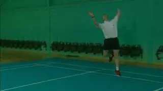 Forehand clear
