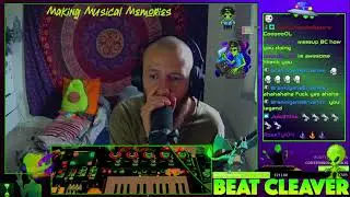 Reggae into Slavic Hard Bass - TWITCH CHALLENGES