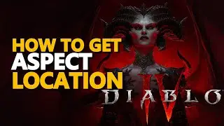 Diablo 4 Edgemaster's Aspect Location