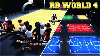 so we got INTO the RB WORLD 4 PARK EARLY...