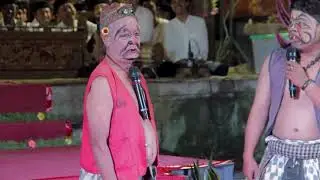 Blungbang - Kabetan - Selat Peken (Mebarung)