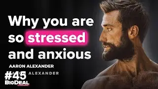 How to Complete Overhaul Your Health in 2025 | Aaron Alexander