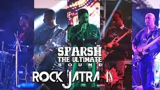 Pink Floyd Cover | Time |Sparsh Band | Jharkhand's Rock Jatra 18 Ranchi