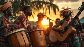 Zulu Spirit &mdash; Epic African Choral Cinematic Score