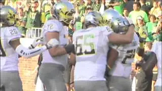 Sunday Sports Extra: Tyner Dazzles in Duck Debut