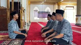''Menyambut Ramadhan dengan Hati Yang Bersih'' by; SMA N 1 SITIUNG Tim Putra