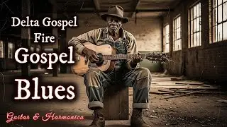 The Psalms in Aggressive Delta Blues &ndash; Raspy Vocals & Harmonica