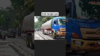 tangki cpo ngamuk di jalan||#viral #viralvideo #shorts #shortvideo #shortsfeed #truck #trukmania
