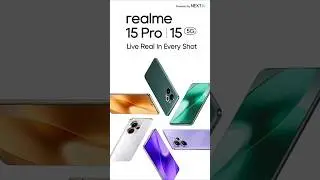 Realme 15 | 15Pro 5G | #realme15pro#realmenewphone#realmegamingphone#newlylaunched#realmeseries