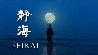 静海 – SEIKAI – Calm Without Resistance | Japanese Ambient Music
