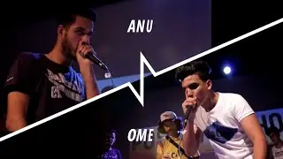 Anu vs Ome | PS 7 TO SMOKE BATTLE 2019 | Battle12