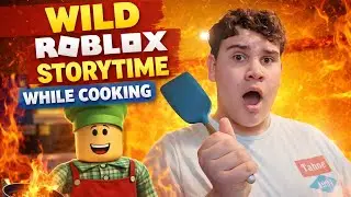 Wild Story Time while cooking / Real Life Case 😭