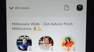 Millionaire Walk: CLUBHOUSE Talk DNLdidit Consulting