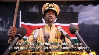 De Dino Show 2011 - De Afrikaanse Leider