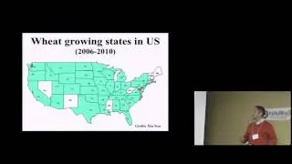 Network models to guide national sampling and mitigation for insects of stored grain